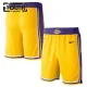 Los Angeles Lakers NBA Shortsit Lasten Icon Edition Swingman