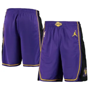 Los Angeles Lakers NBA Shortsit Statement Edition Swingman