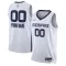 Memphis Grizzlies Koripallopaita Association Edition Swingman Valkoinen