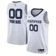 Memphis Grizzlies Koripallopaita Association Edition Swingman Valkoinen