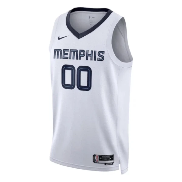 Memphis Grizzlies Koripallopaita Association Edition Swingman Valkoinen