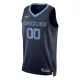 Memphis Grizzlies Koripallopaita Icon Edition Swingman Laivasto
