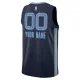 Memphis Grizzlies Koripallopaita Icon Edition Swingman Laivasto
