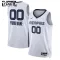 Memphis Grizzlies Koripallopaita Lasten Association Edition Swingman Valkoinen