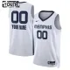 Memphis Grizzlies Koripallopaita Lasten Association Edition Swingman Valkoinen