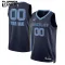 Memphis Grizzlies Koripallopaita Lasten Icon Edition Swingman Laivasto