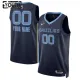 Memphis Grizzlies Koripallopaita Lasten Icon Edition Swingman Laivasto