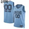 Memphis Grizzlies Koripallopaita Lasten Statement Edition Swingman Sininen