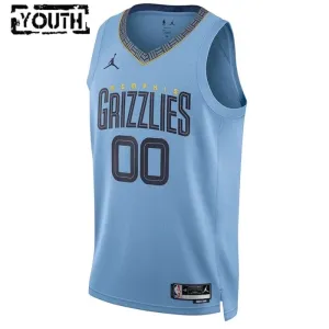 Memphis Grizzlies Koripallopaita Lasten Statement Edition Swingman Sininen