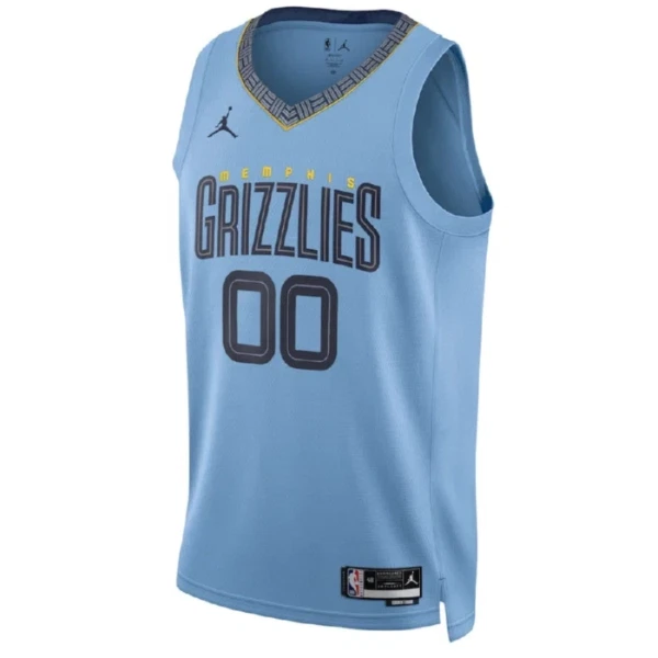 Memphis Grizzlies Koripallopaita Statement Edition Swingman Sininen