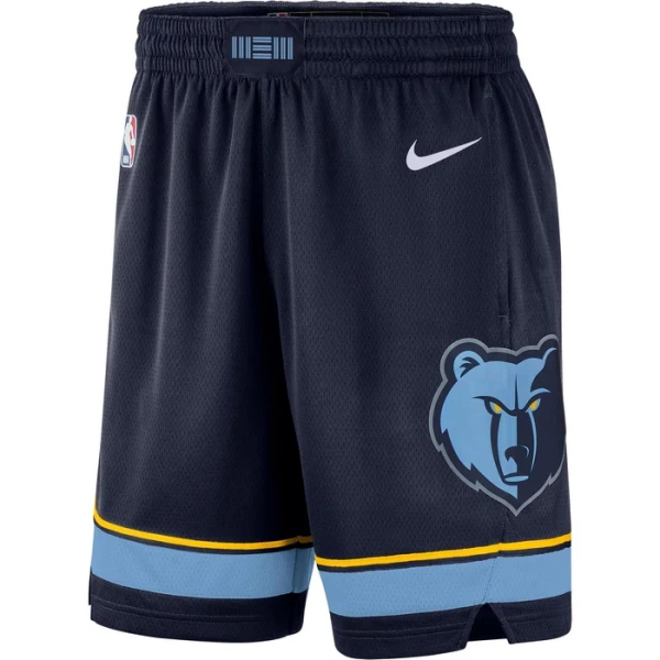 Memphis Grizzlies NBA Shortsit Icon Edition Swingman