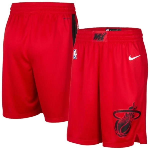 Miami Heat NBA Shortsit City Edition 2024/25 Swingman