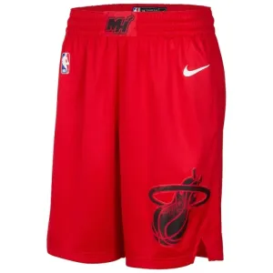 Miami Heat NBA Shortsit City Edition 2024/25 Swingman