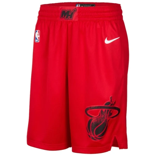 Miami Heat NBA Shortsit City Edition 2024/25 Swingman