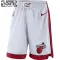 Miami Heat NBA Shortsit Lasten Association Edition Swingman