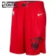 Miami Heat NBA Shortsit Lasten City Edition 2024/25 Swingman