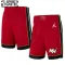 Miami Heat NBA Shortsit Lasten Statement Edition Swingman