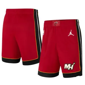 Miami Heat NBA Shortsit Statement Edition Swingman