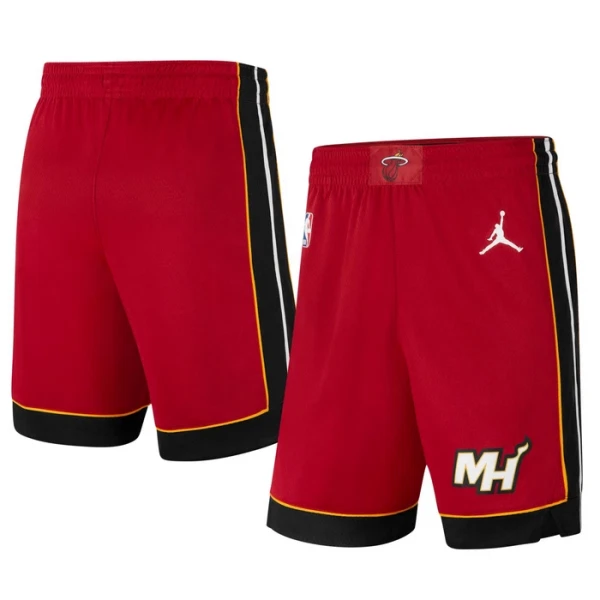 Miami Heat NBA Shortsit Statement Edition Swingman Miami Heat NBA Shortsit Statement Edition Swingman