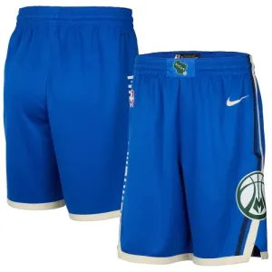 Milwaukee Bucks NBA Shortsit City Edition 2024/25 Swingman
