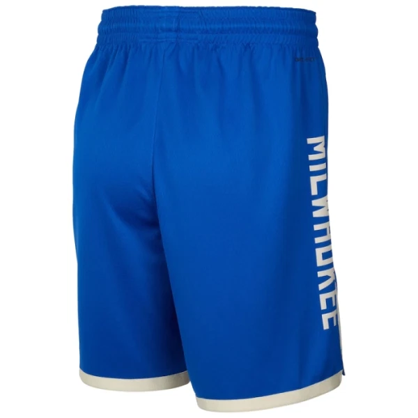 Milwaukee Bucks NBA Shortsit City Edition 2024/25 Swingman