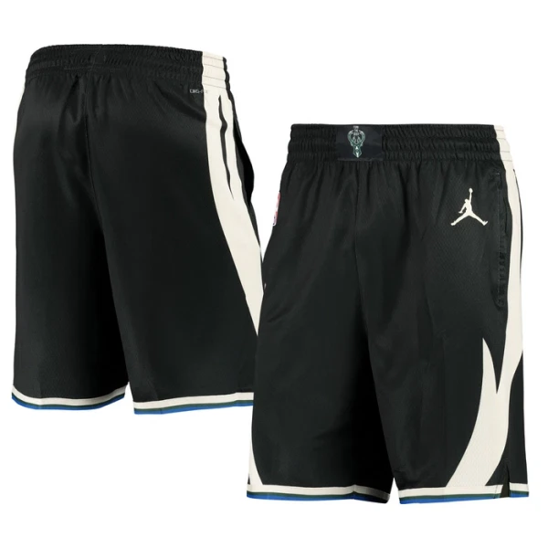 Milwaukee Bucks NBA Shortsit Statement Edition Swingman Milwaukee Bucks NBA Shortsit Statement Edition Swingman