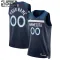 Minnesota Timberwolves Koripallopaita Lasten Icon Edition Swingman