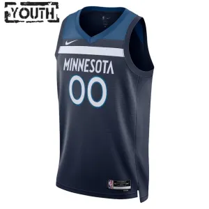 Minnesota Timberwolves Koripallopaita Lasten Icon Edition Swingman