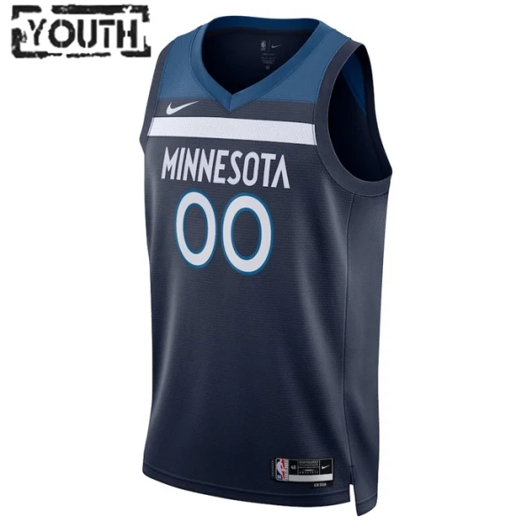 Minnesota Timberwolves Koripallopaita Lasten Icon Edition Swingman