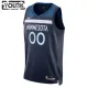Minnesota Timberwolves Koripallopaita Lasten Icon Edition Swingman