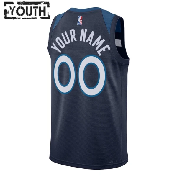 Minnesota Timberwolves Koripallopaita Lasten Icon Edition Swingman