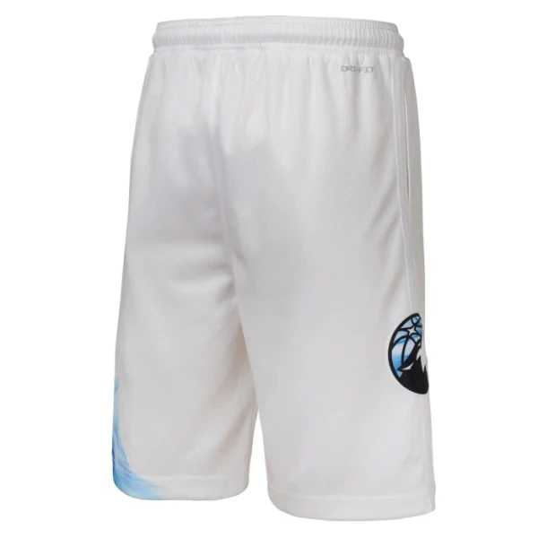 Minnesota Timberwolves NBA Shortsit City Edition 2024/25 Swingman