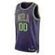 New Orleans Pelicans Koripallopaita City Edition 2024/25 Swingman Violetti