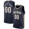 New Orleans Pelicans Koripallopaita Icon Edition Swingman Laivasto