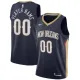 New Orleans Pelicans Koripallopaita Icon Edition Swingman Laivasto