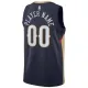 New Orleans Pelicans Koripallopaita Icon Edition Swingman Laivasto