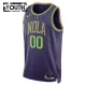 New Orleans Pelicans Koripallopaita Lasten City Edition 2024/25 Swingman Violetti