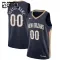 New Orleans Pelicans Koripallopaita Lasten Icon Edition Swingman Laivasto