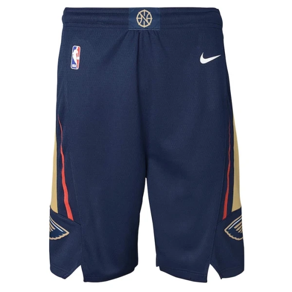 New Orleans Pelicans NBA Shortsit Icon Edition Swingman