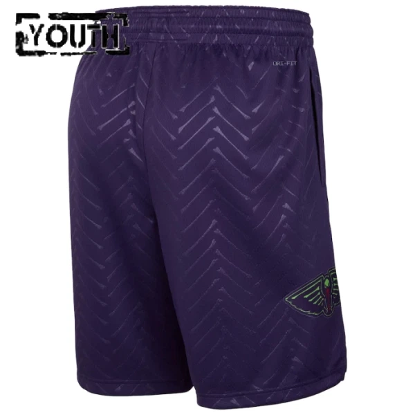 New Orleans Pelicans NBA Shortsit Lasten City Edition 2024/25 Swingman