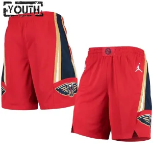 New Orleans Pelicans NBA Shortsit Lasten Statement Edition Swingman