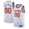 New York Knicks Koripallopaita Association Edition Swingman Valkoinen