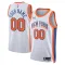 New York Knicks Koripallopaita City Edition 2024/25 Swingman Valkoinen