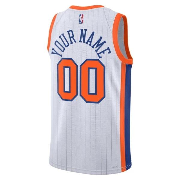 New York Knicks Koripallopaita City Edition 2024/25 Swingman Valkoinen