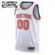 New York Knicks Koripallopaita Lasten Association Edition Swingman Valkoinen