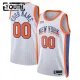 New York Knicks Koripallopaita Lasten City Edition 2024/25 Swingman Valkoinen