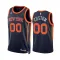 New York Knicks Koripallopaita Statement Edition Swingman Laivasto