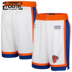 New York Knicks NBA Shortsit Lasten City Edition 2024/25 Swingman