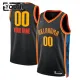 Oklahoma City Thunder Koripallopaita Lasten City Edition 2024/25 Swingman Musta