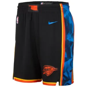 Oklahoma City Thunder NBA Shortsit City Edition 2024/25 Swingman
